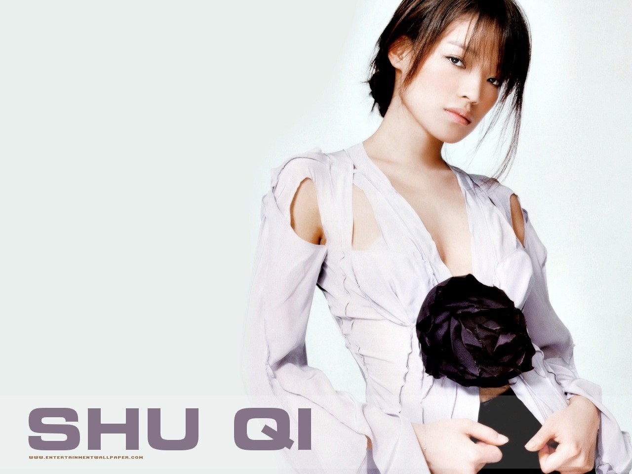 Shu Qi Wallpaper Desktop