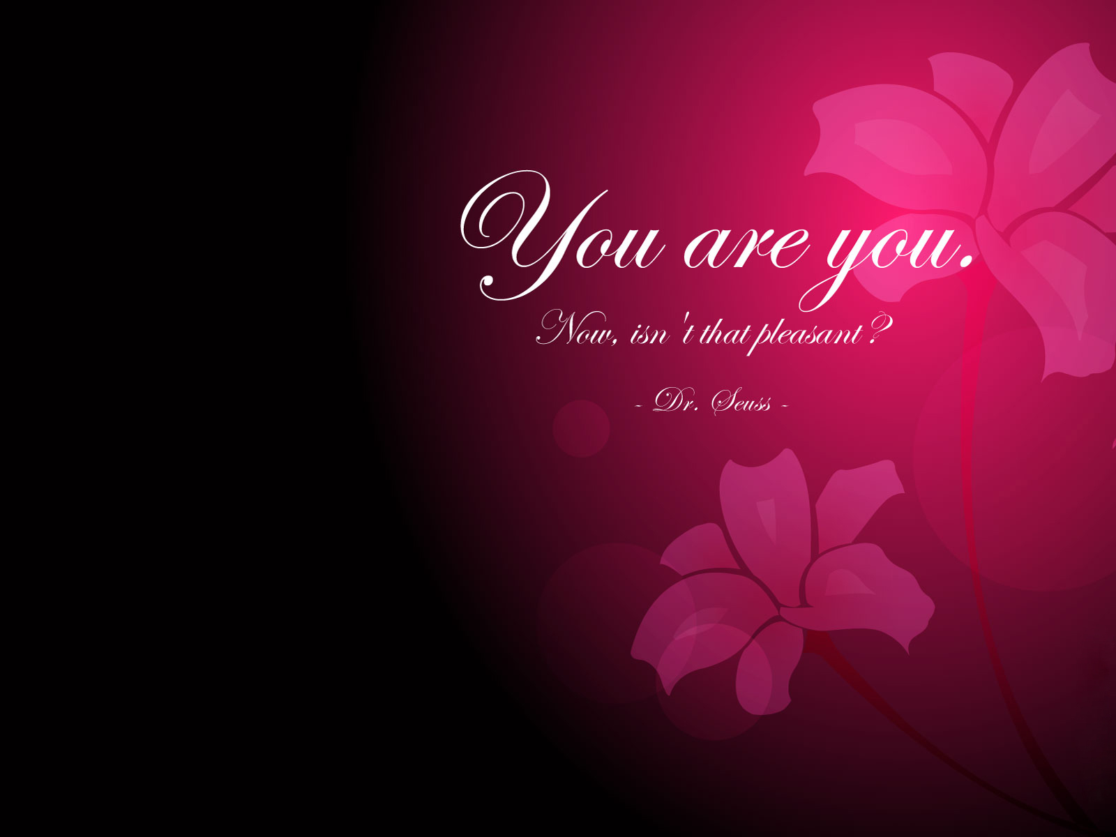 motivational love quotes wallpaper with pink background