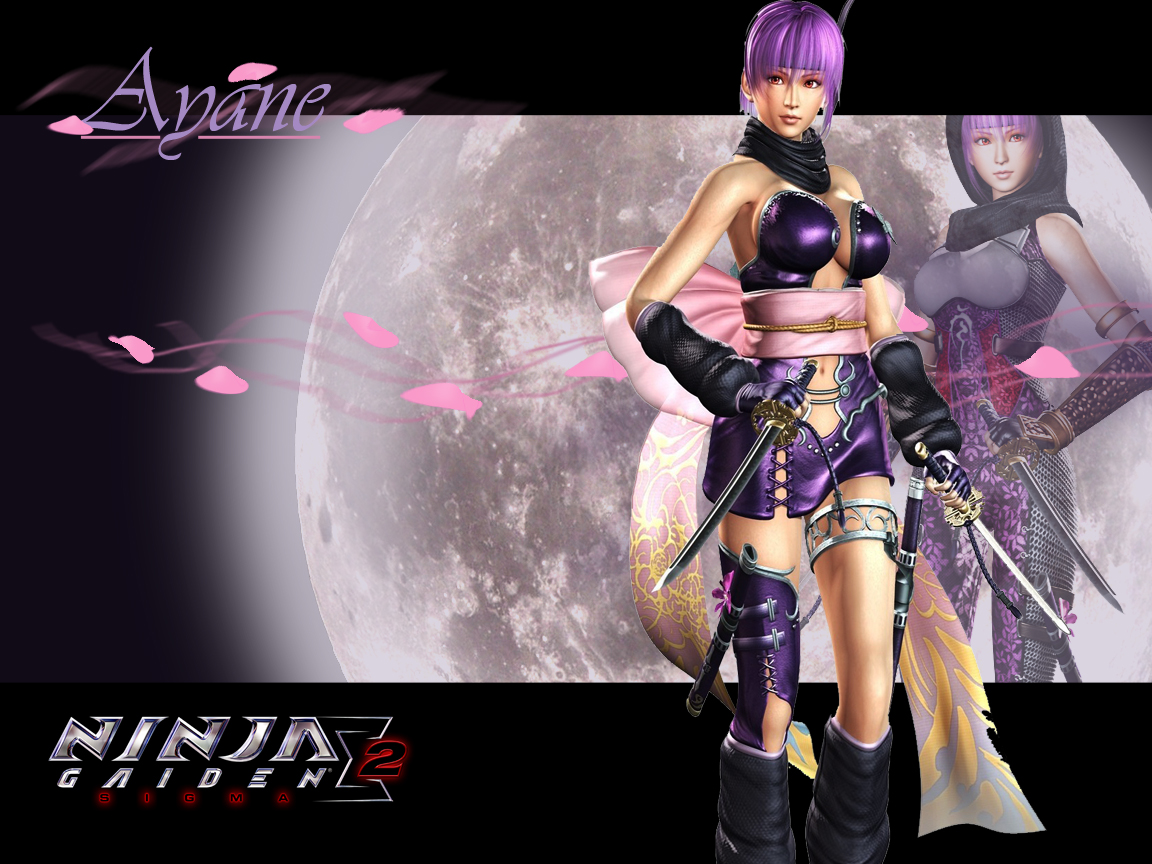 Ayane Wallpaper By Biodio