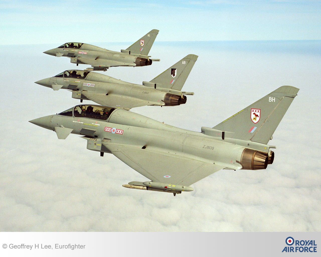 Eurofighter Shadows
