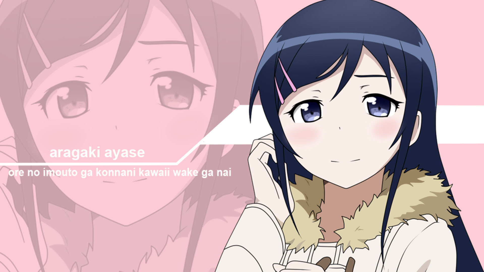 Best Yandere Ayase Aragaki HD Wallpaper