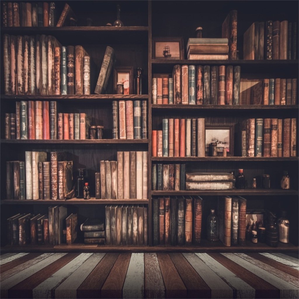 Zoom backgrounds library