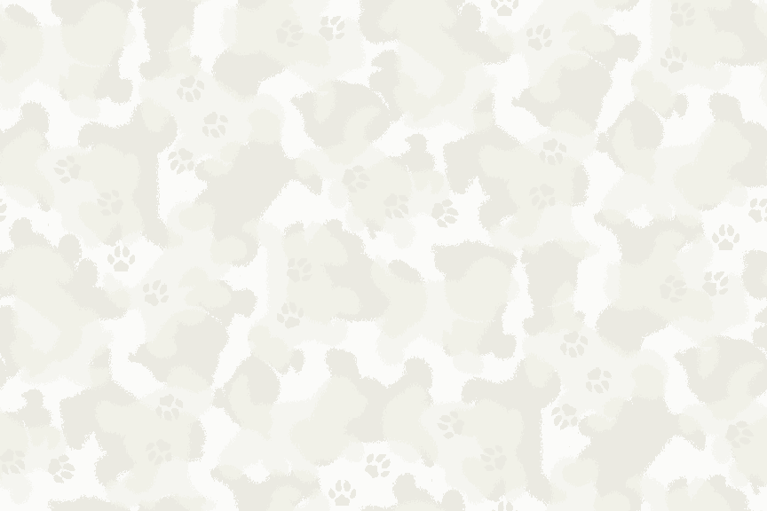 Dog Pattern Wallpaper Camouflage