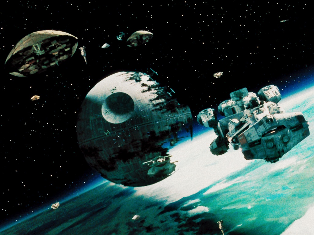 Return Of The Jedi HD Wallpaper In Movies Imageci