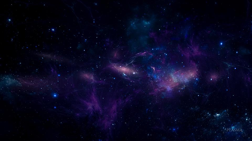 Plasma Deep Space 4k Wallpaper Opendesktop Org