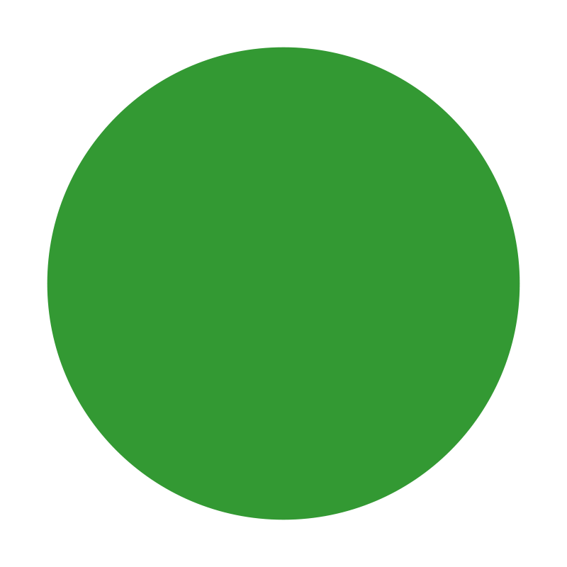 File Ski Trail Rating Symbol Green Circle Svg Wikimedia Mons