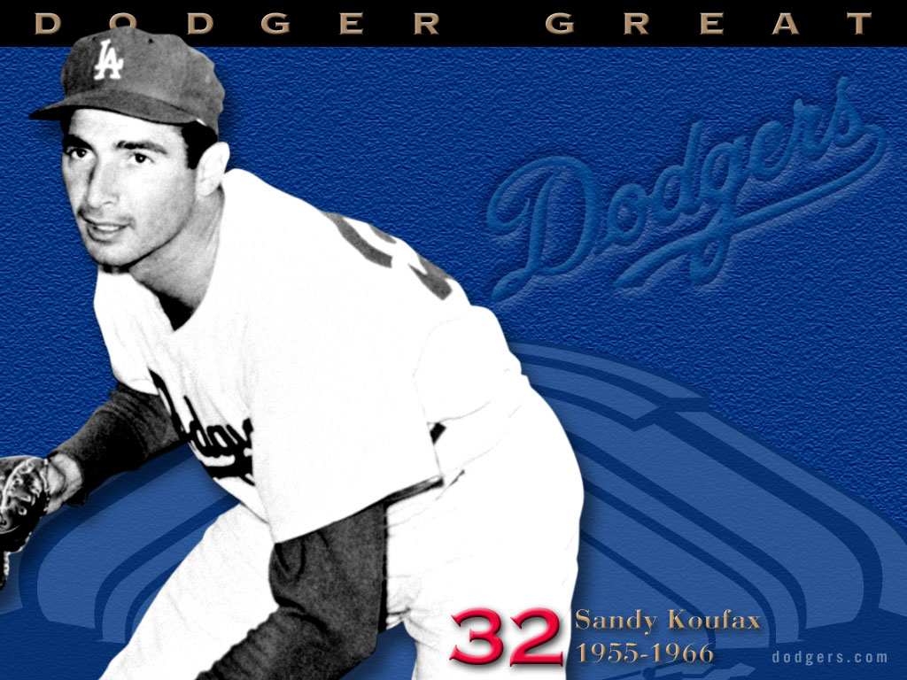 Wallpaper Los Angeles Dodgers