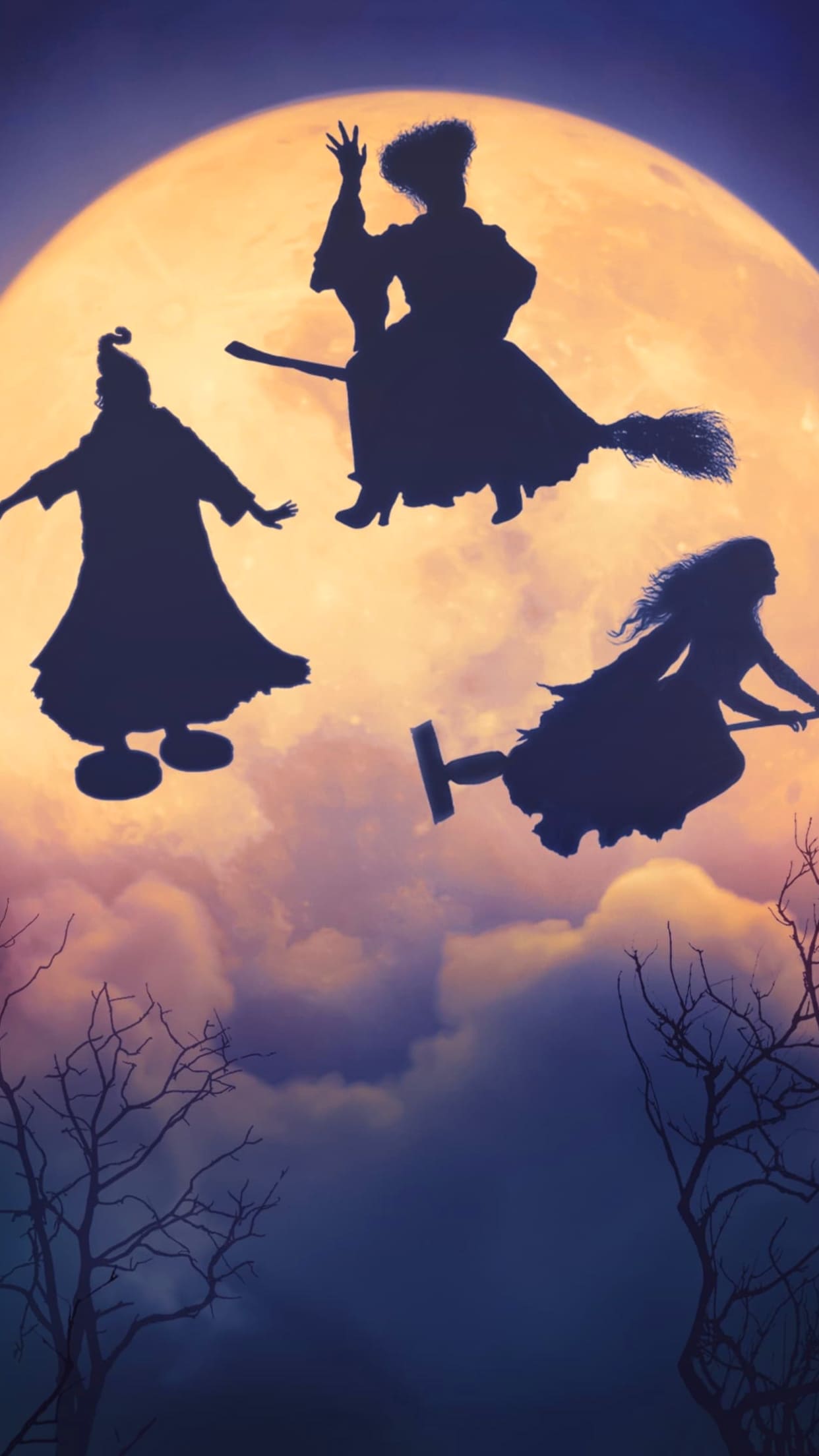 Hocus Pocus Wallpaper