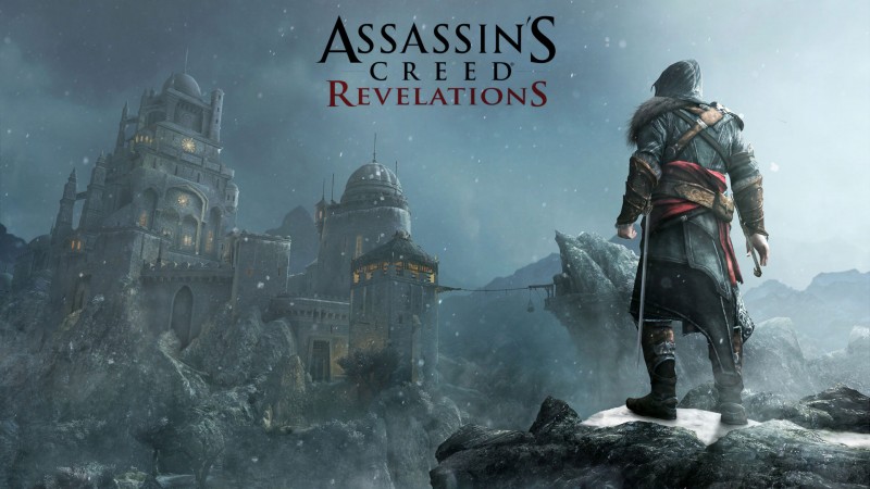 Assassin S Creed Revelations Unlock The Animus Third Dna Strand