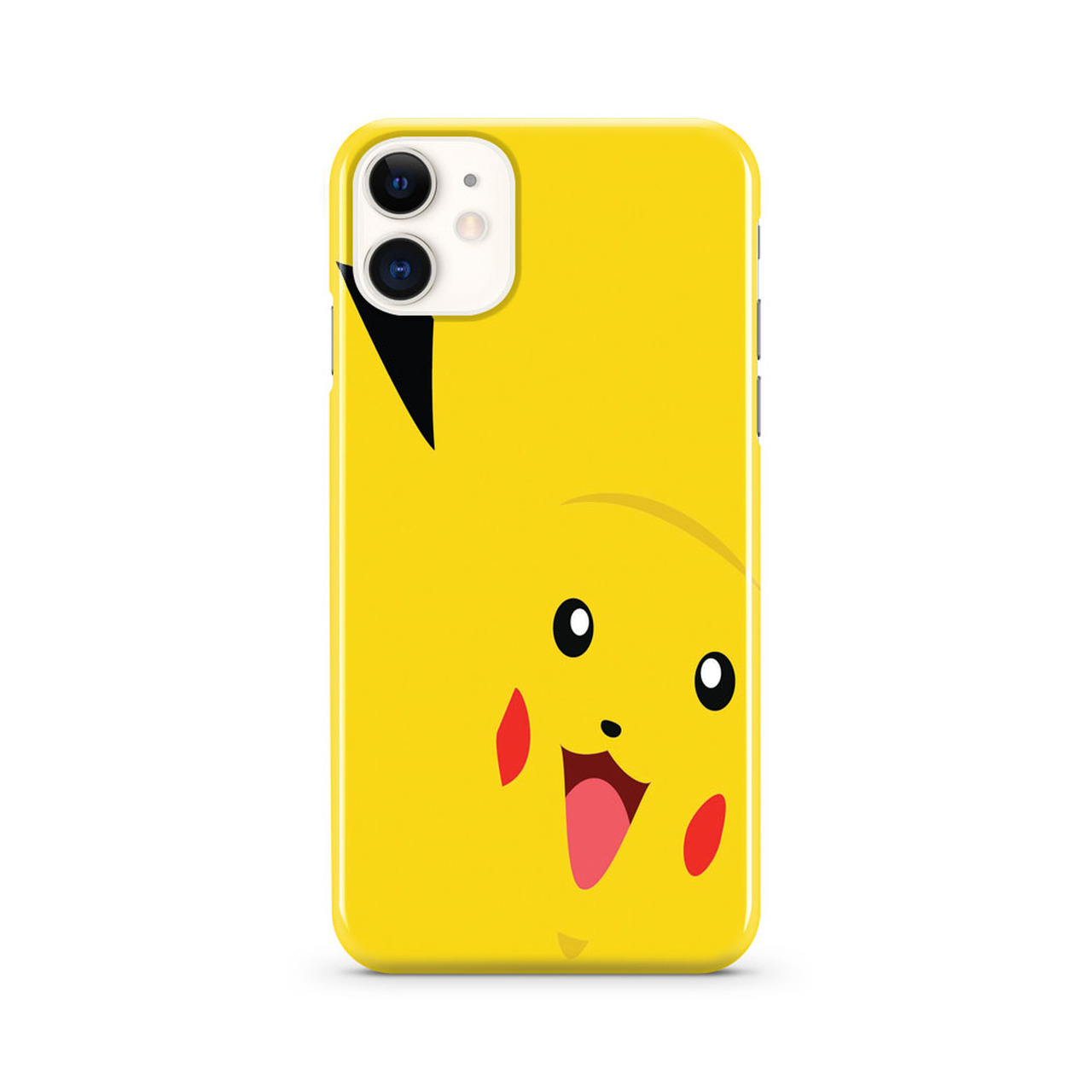 Pikachu Yellow Wallpaper iPhone 3d Case Xperen