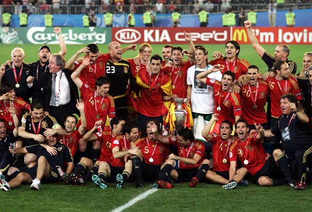 Spain Soccer Team Wallpaper Spain national football team