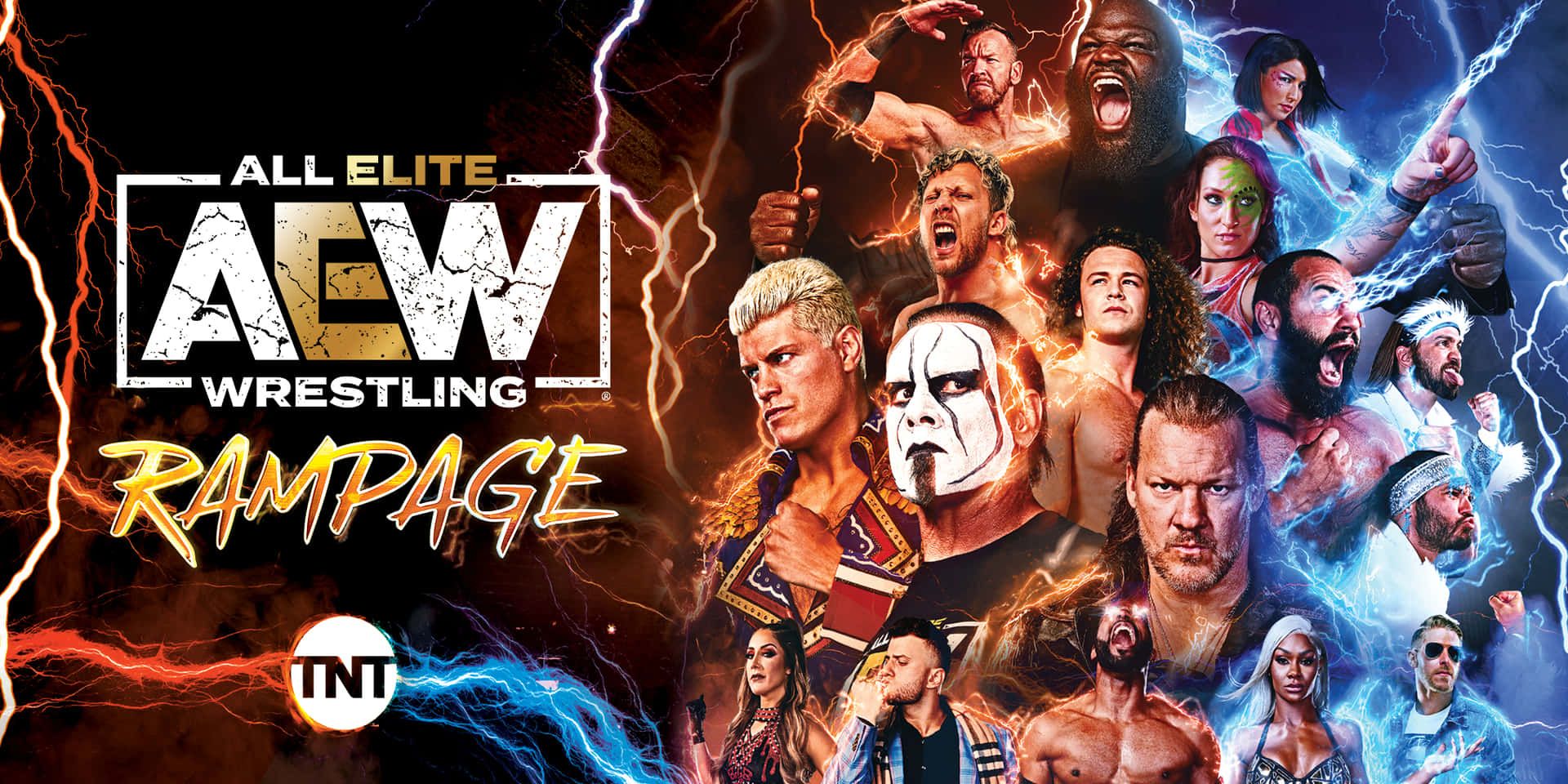 Aew Wallpaper