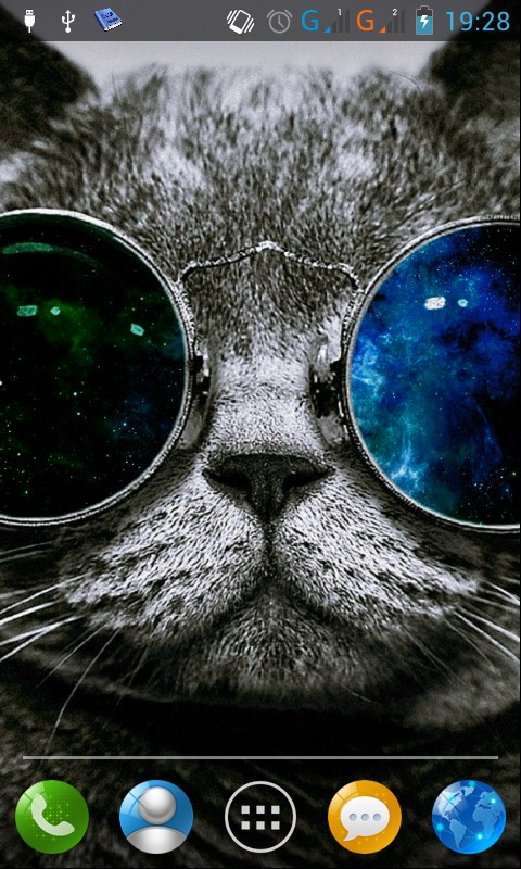 Dubstep Cat Apps For Android Phone