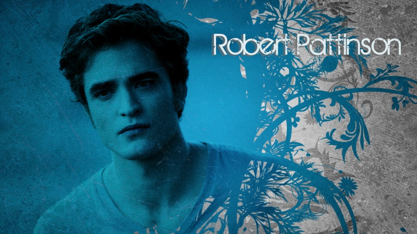 Robert Pattinson Desktop Wallpaper Edward Cullen The