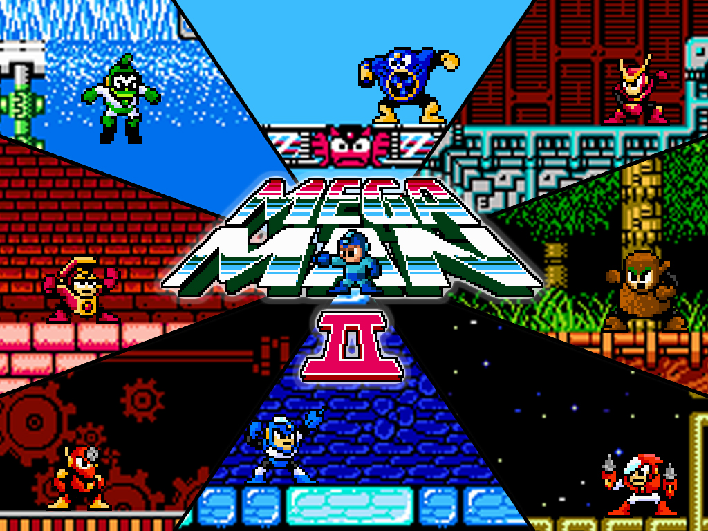Megaman X And Zero
