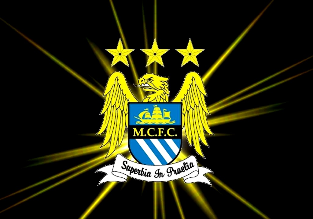 Manchester City Logo HD Wallpaper Sport High