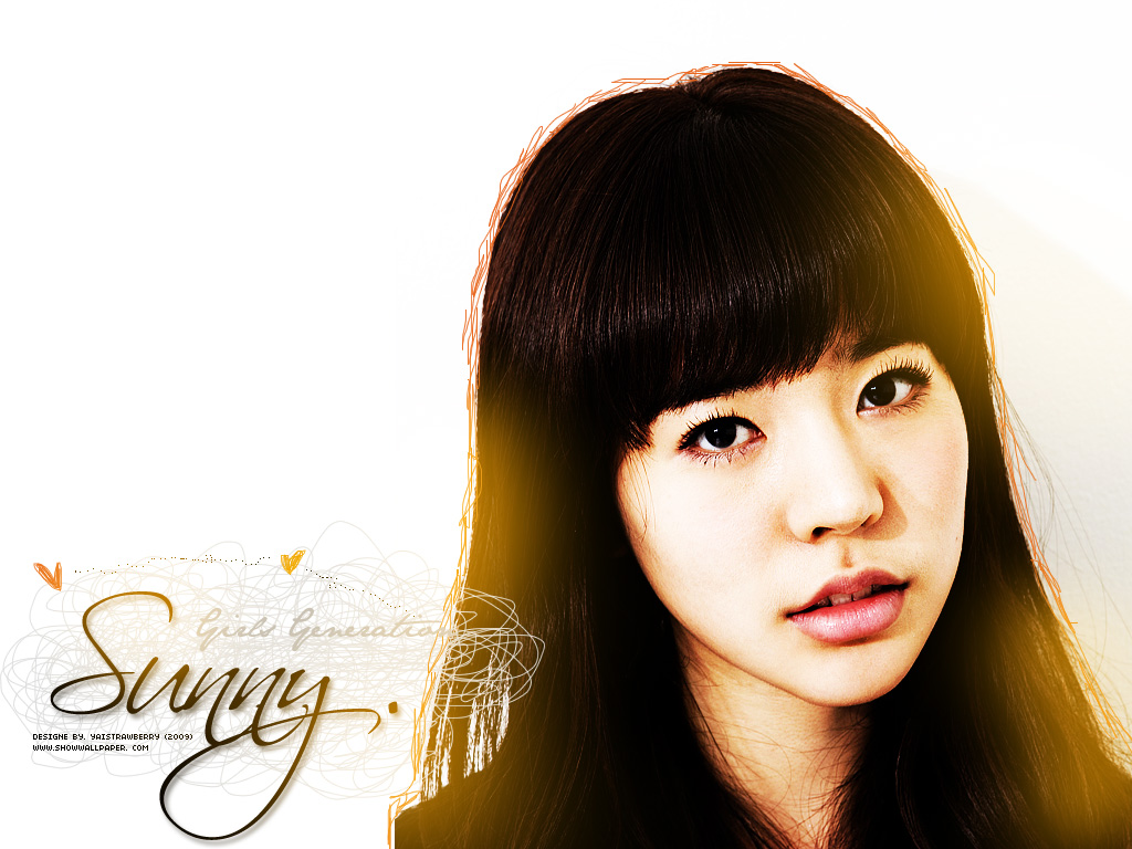 Sunny Snsd Smooth Face Wallpaper Artistic Gallery