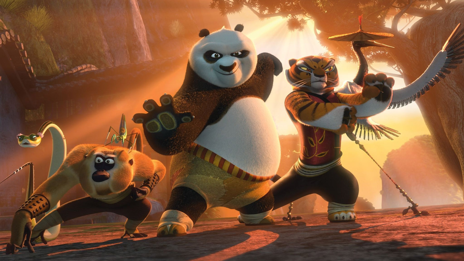 Kung Fu Panda Wallpapers  Top Free Kung Fu Panda Backgrounds   WallpaperAccess