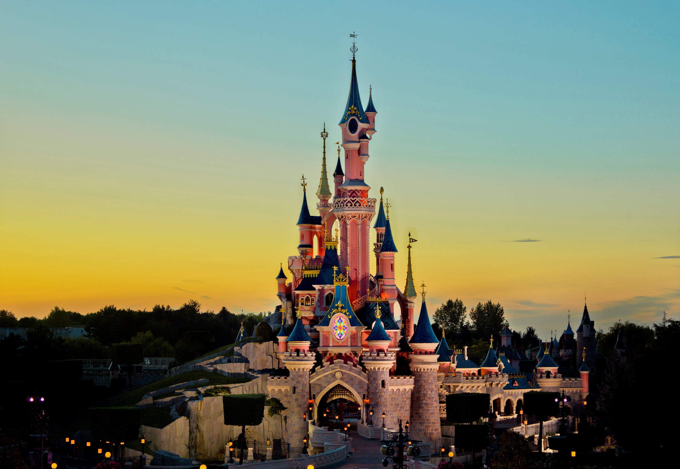 HD Disneyland Paris Wallpapers and Photos HD Travel Wallpapers