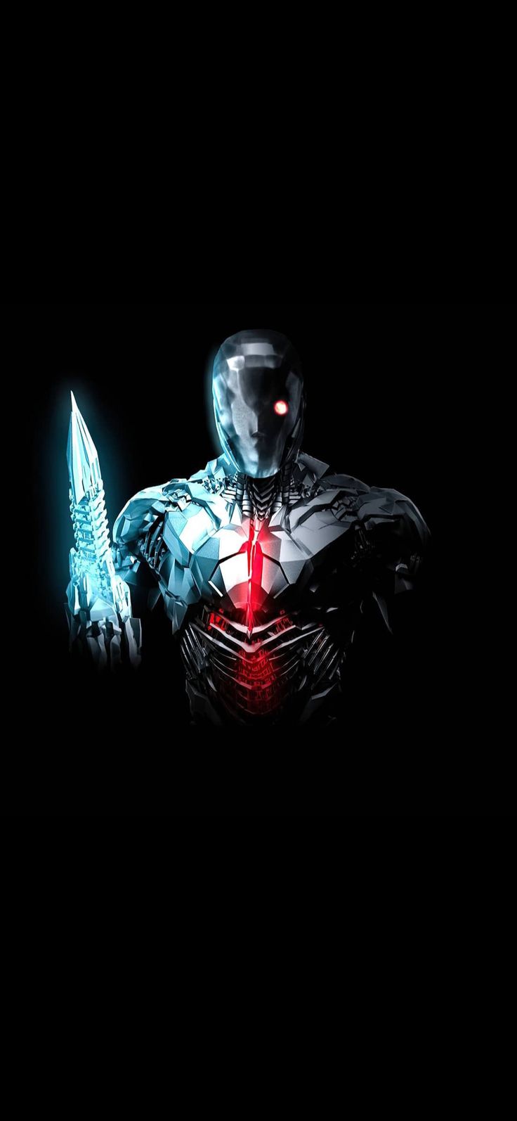 Cyborg Zack Snyder Justice League Exclusive Wallpaper Dc comics