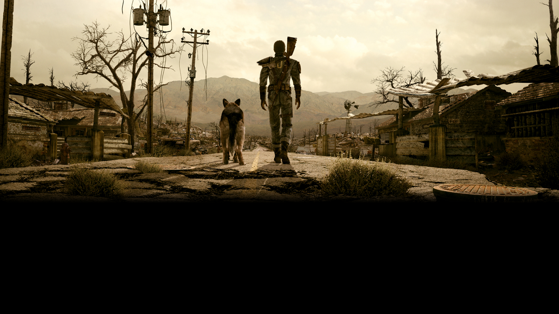 Fallout Desktop Wallpaper For Mobile And Pc Size
