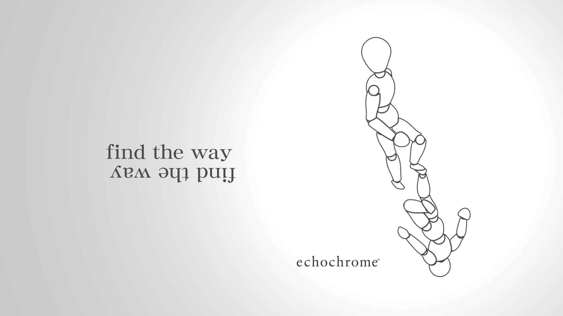 Echochrome Playstation Universe