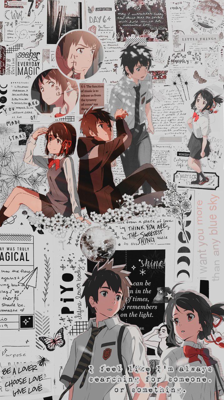 Shine Edits On Wallpaper