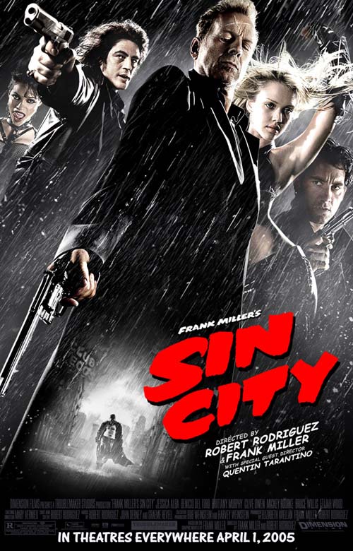 Elijah Wood Sin City Nick Stahl