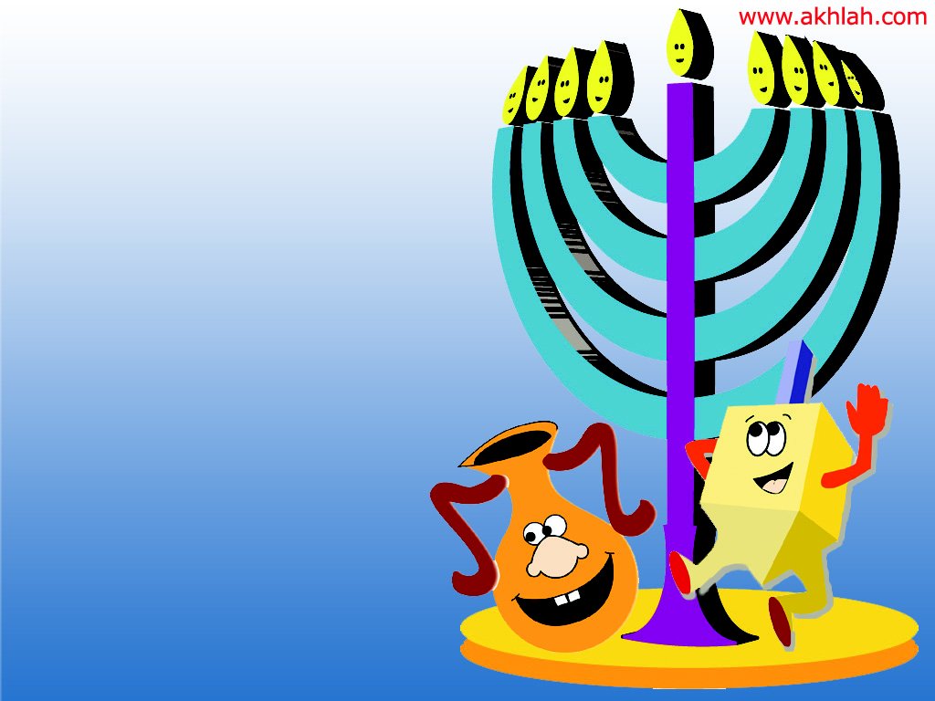 Hanukkah Wallpaper Background