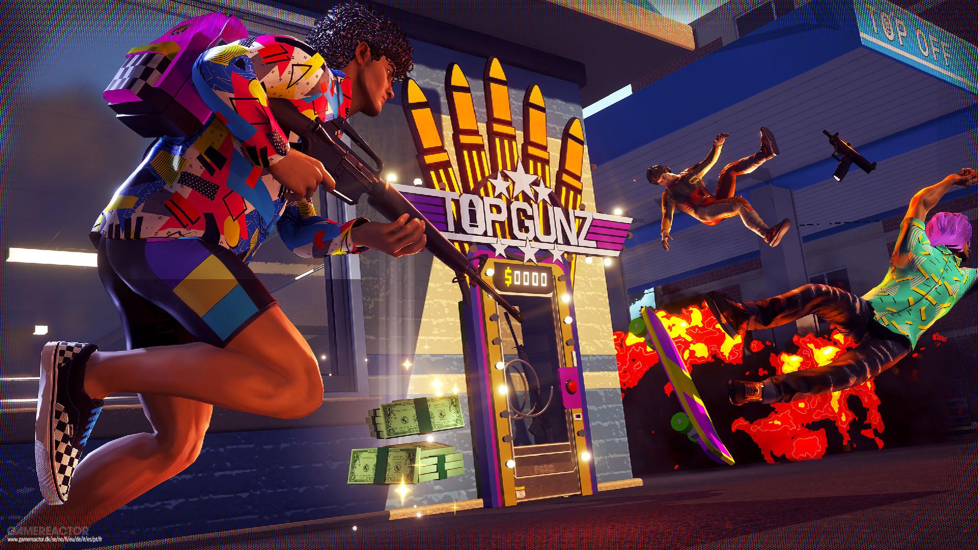 Battle Royale S New Book Radical Heights First Impression