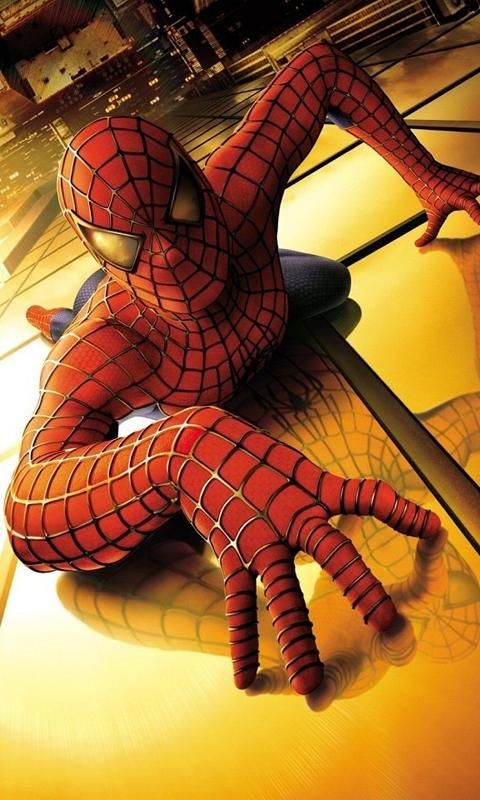 Spider Man Live Wallpaper
