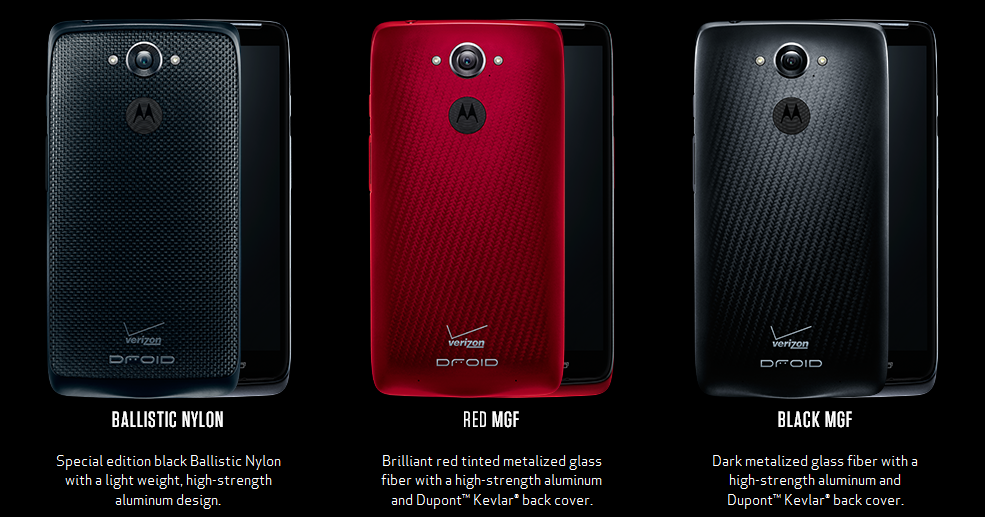 Verizon Officially Annonced The Motorola Droid Turbo