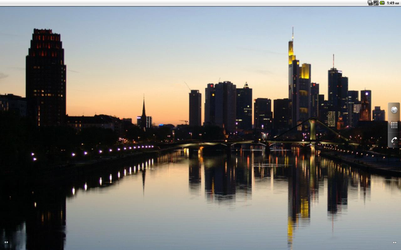 Frankfurt City Live Wallpaper Android Apps On Google Play