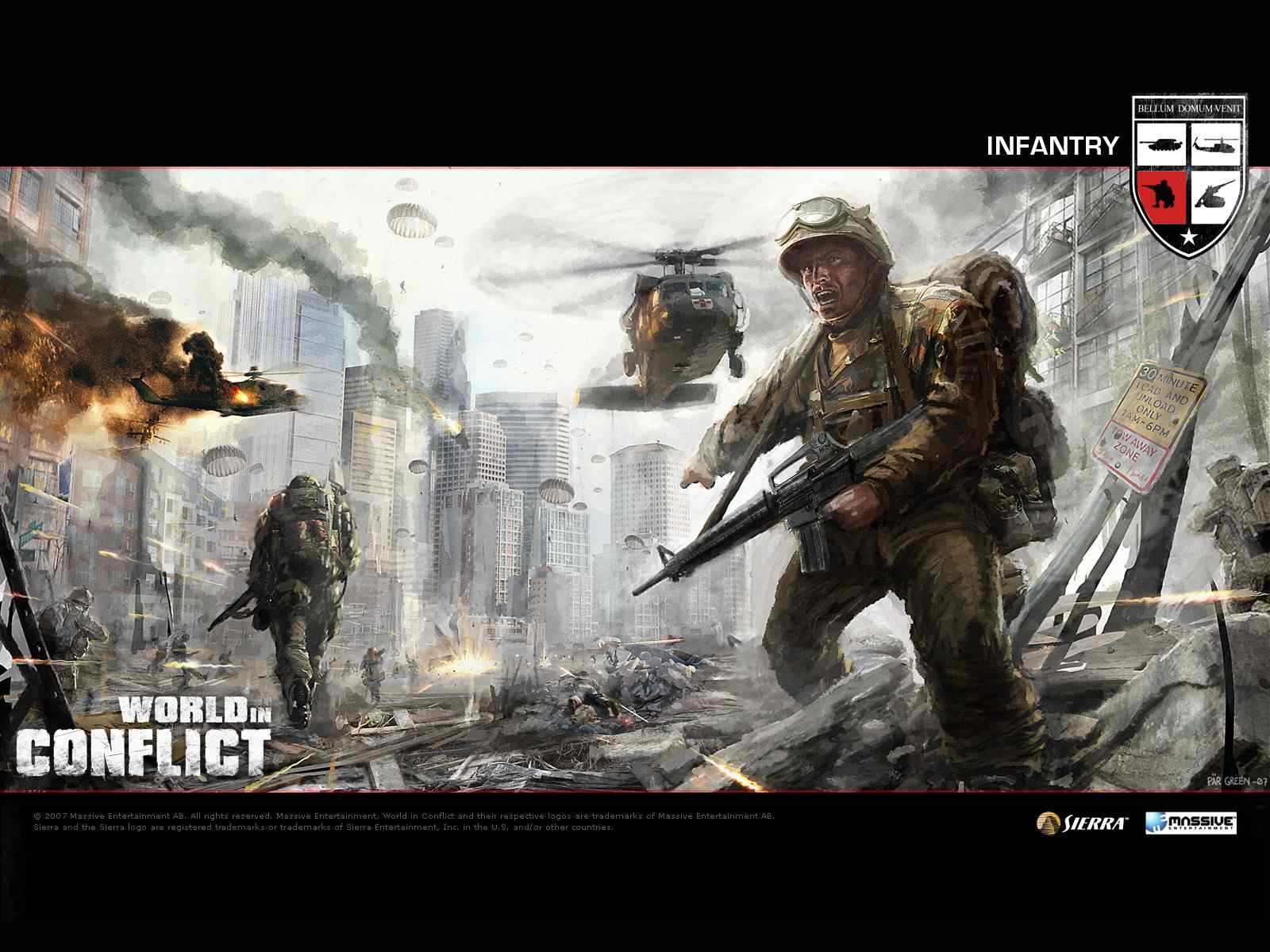 Us Army Infantry Wallpaper HD In War N Imageci