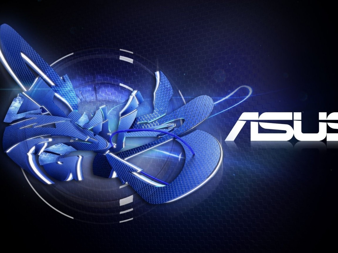 Asus Logo HD Wallpaper