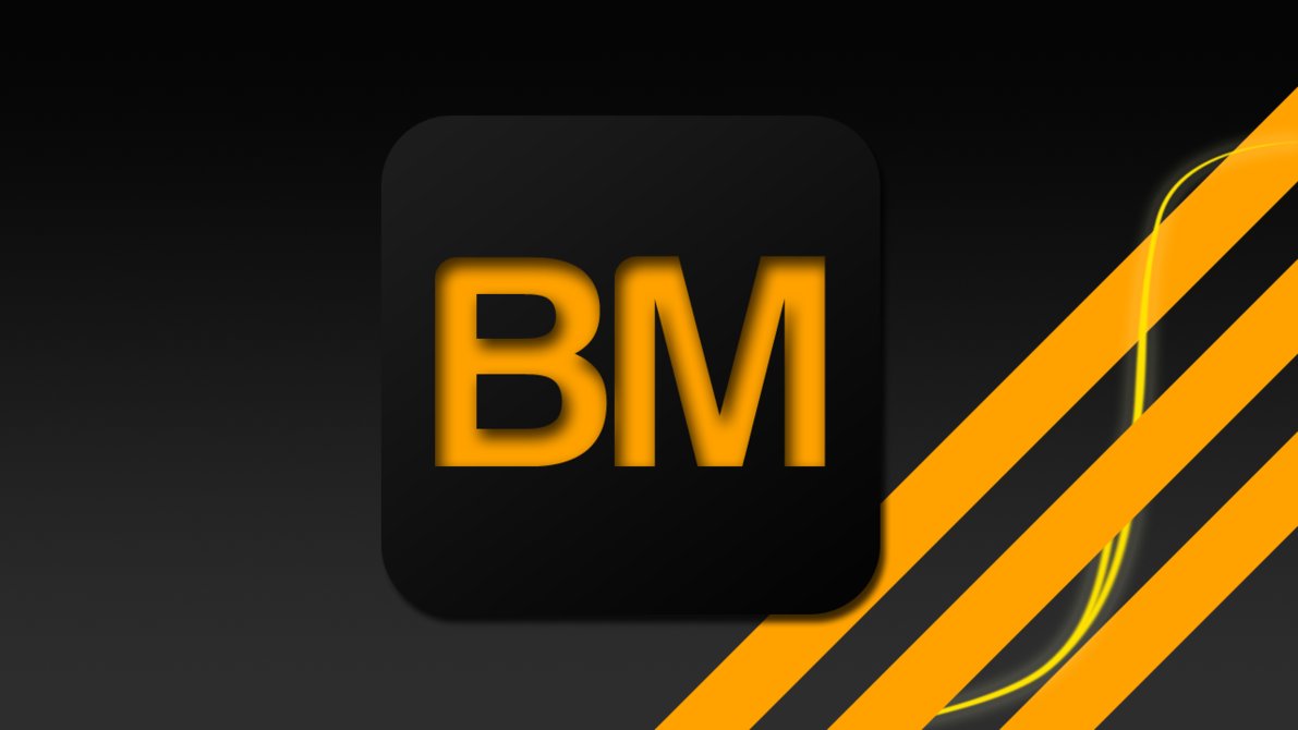Yet Another Bm Logo By EpicrendersHD