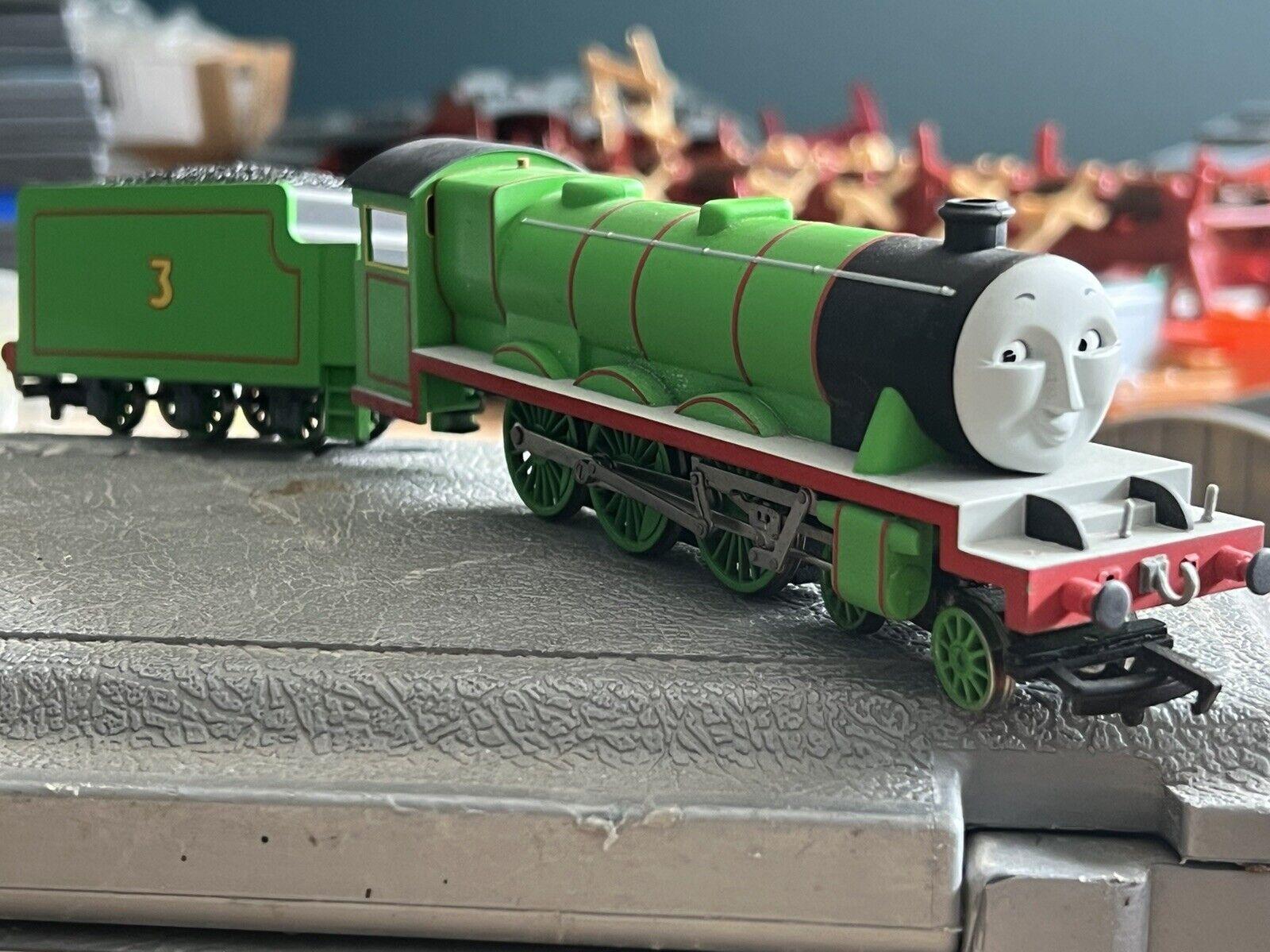 Bachmann Henry The Green Engine Might Need Service But Great