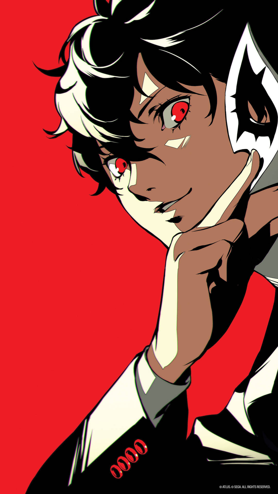 Persona Phone Wallpaper