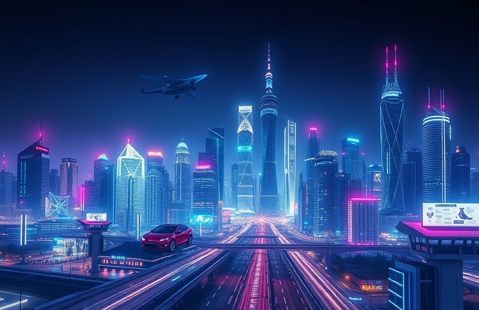 Hd Tech Wallpaper