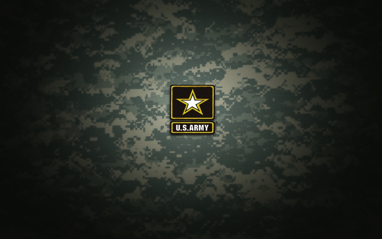 US Army Background Check Desktop Image 1280x800