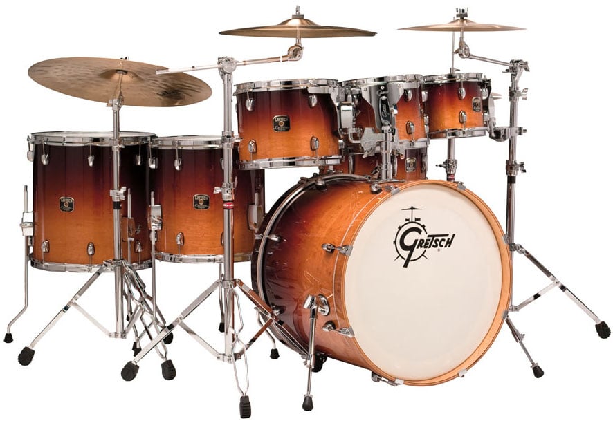 Used gretsch drum sets wallpapers