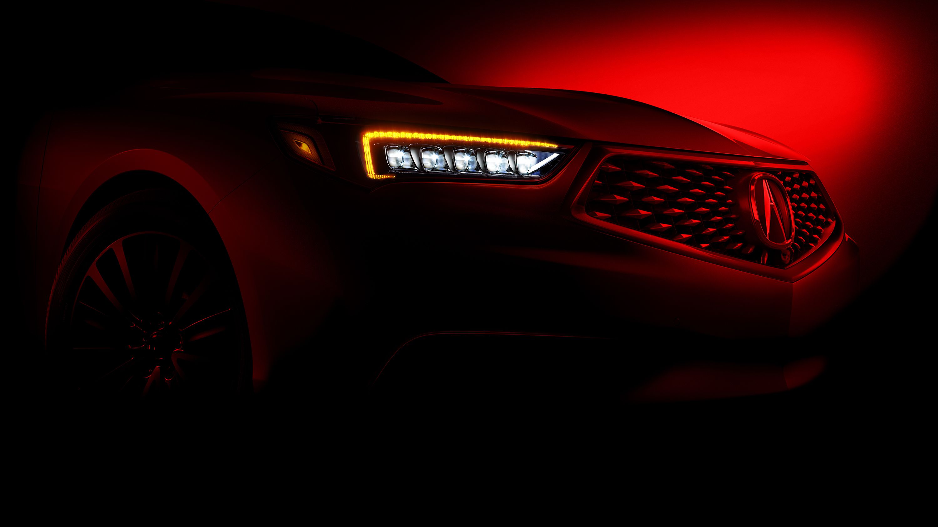 Acura Tlx Wallpaper And Background Image