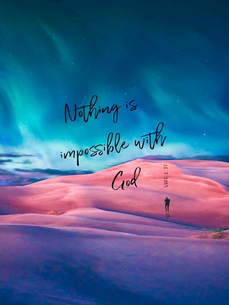 Nothing Is Impossible Wallpaper Teahub Io
