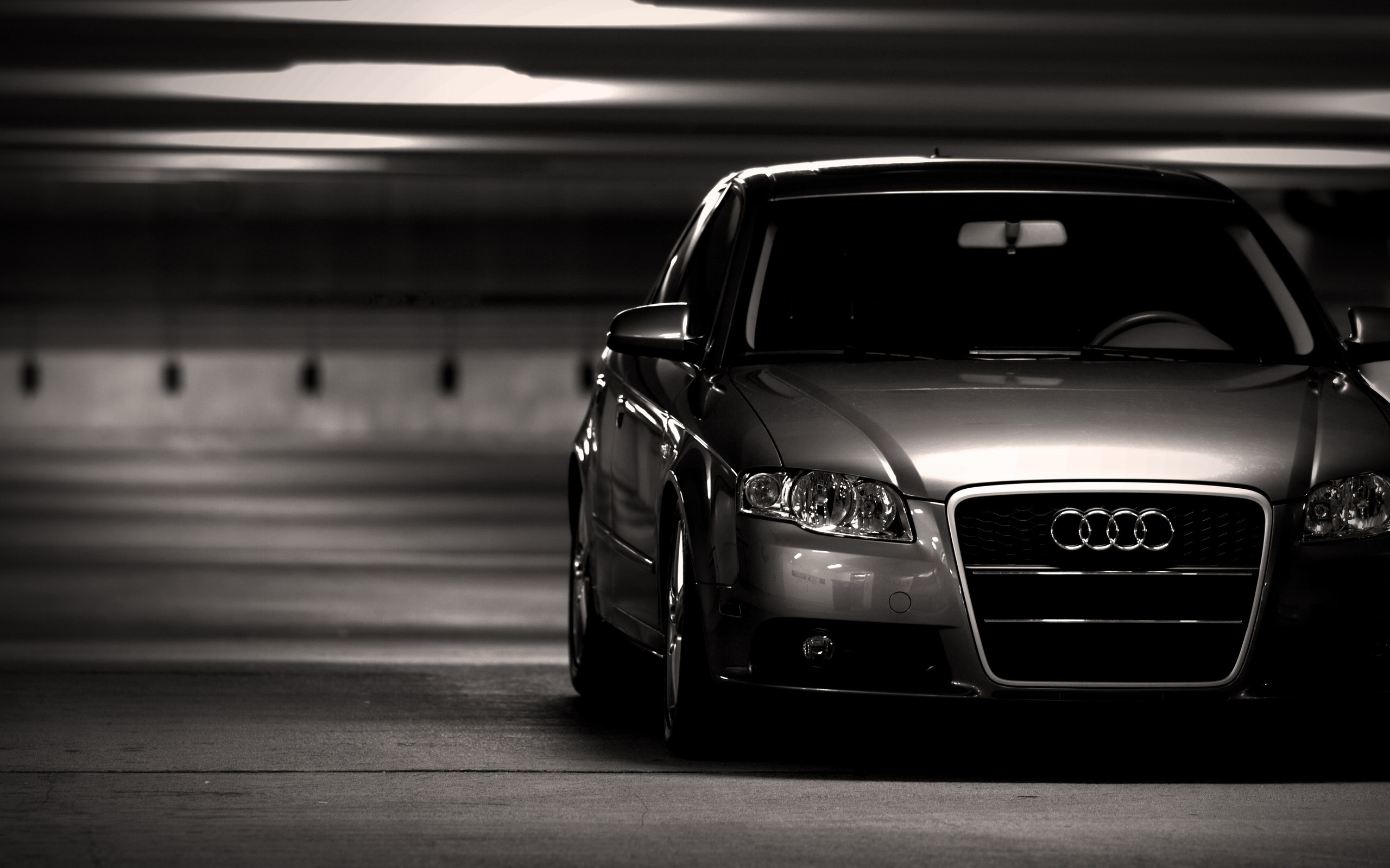 Audi A4 HD Wallpapers Backgrounds