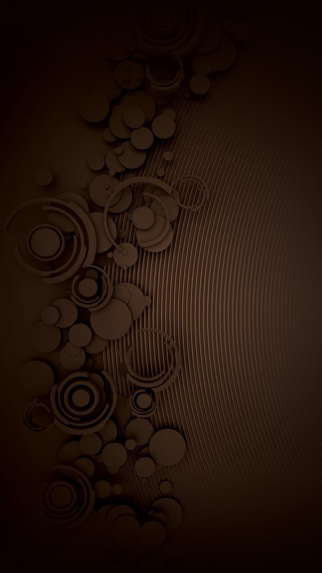 Brown Aesthetic Wallpaper