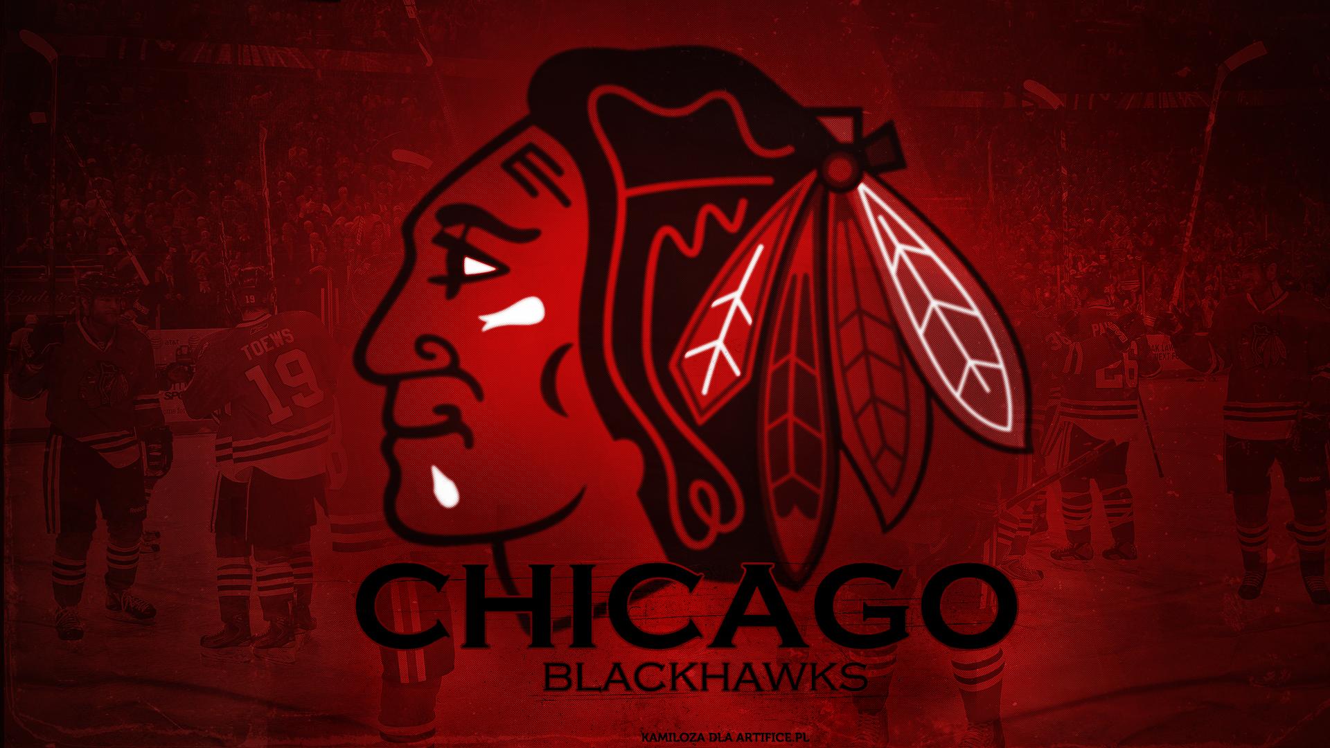 Chicago Blackhawks Wallpaper High Definition