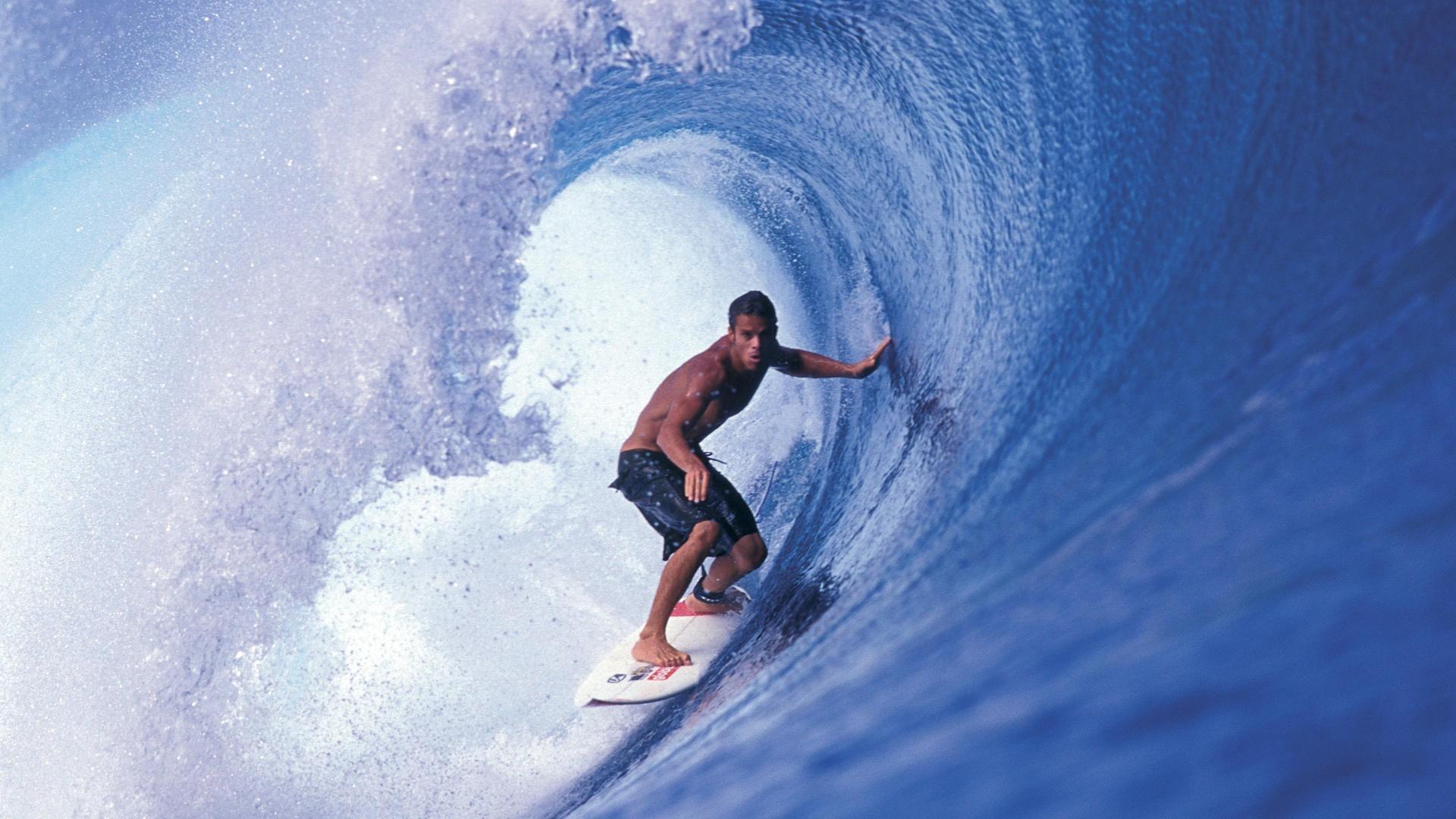 surfing french polynesia tahiti 1080x1920 Wallpaper HDTV Desktop
