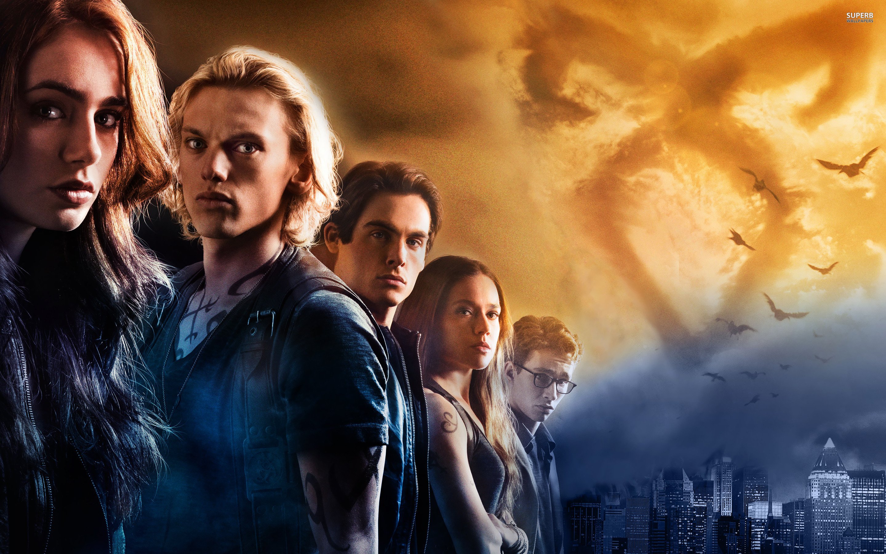 The Mortal Instruments Is Returning But As A Tv Show Scifinow