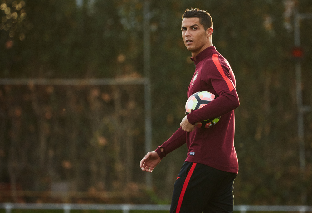 Cristiano Ronaldo Stars In New Nike Short Film Watch