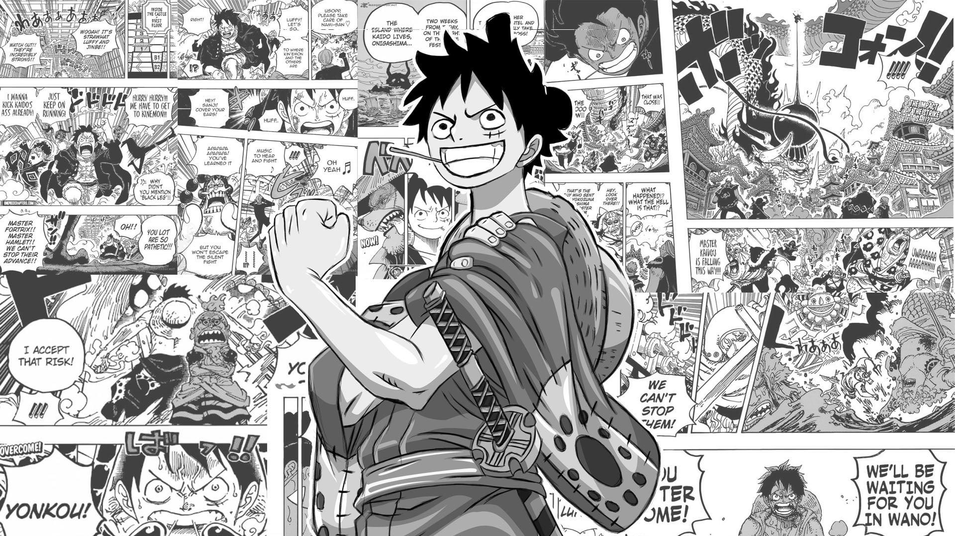 One Piece Manga Wallpaper R Onepiece